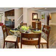 60 Inch Round Glass Table Top 1 4
