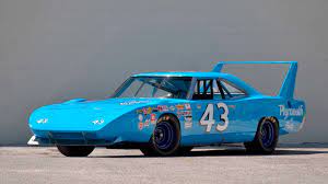 In 1970 chrysler needed a car that could compete (.) the plymouth superbird borrowed several aerodynamic qualities from the dodge charger daytona, the most obvious being the nose cone and. 1970 Plymouth Superbird Richard Petty Nascar S96 Harrisburg 2019