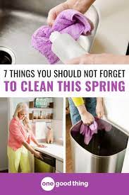 Don T Forget To Add These 7 Tasks To Your Spring Cleaning To Do List Many People Overlook Them By Accident Cleaning Hacks Spring Cleaning House Cleaning Tips