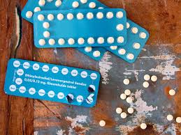 Instead, they prevent pregnancy by thickening the mucous of. A New Study Says This Birth Control Pill Doesn T Cause Depression
