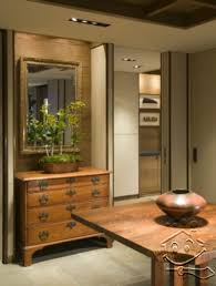 Inside there is a welcoming entrance porch with some handy storage cupboards that leads into the living area. Interior Home Entrance Design Home Decoration