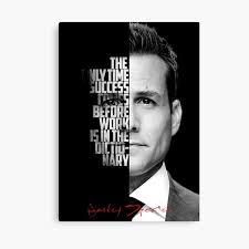 Success Quotes Canvas Prints for Sale