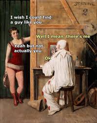 Pin By Malu Nunez Malachowski On Funny Classical Art Memes Art History Memes Funny Art