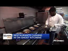 ghost kitchens