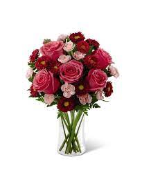 That may be why you often see them planted at funeral plots. The Ftd Precious Heart Bouquet In Crandon Wi Flowers From The Heart