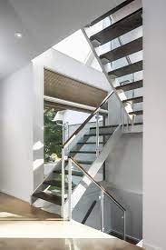 Zb 070713 11 Contemporary House Design Stairs Design Staircase Design
