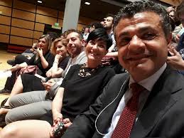 Risultati immagini per foto di Mauro Laus e Renzi