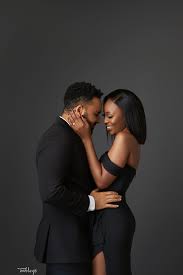 Maybe you would like to learn more about one of these? You D Love To See Omotara And Illyrmz S Chilled Pre Wedding Shoot Black Love Couples Couple Photography Poses Cute Black Couples