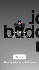 Joe Budden | Creating the Joe Budden Network | Patreon