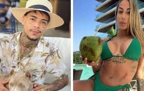 May 17, 2021 · mc kevin teria caído ao tentar fugir de 'flagra' da esposa, afirma amiga segundo anny alves, o funkeiro tentava sair do quarto pulando para outra varanda quando ele acabou quebrando o vidro e. Caso Mc Kevin Em Depoimento Modelo Revela Detalhes Do Acidente O Fuxico
