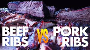 Pork riblets, however, are very much a thing. Beef Ribs Vs Pork Ribs Short Ribs Vs Baby Back Ribs Salty Tales Youtube