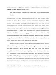 Pembentukan negeri melayu bersekutu online worksheet for tingkatan 3. Nnmb Docx