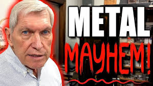 Ian Starkey with Chad Glauser