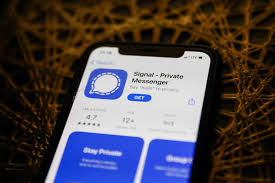 You will find it in your list of apps. What Is Signal Private Messenger Signal Vs Telegram App