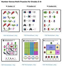 And if you're looking for more free 5th … Free Printable 5th Grade Math Worksheets With Answers Mashup Math