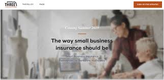 Three by berkshire hathaway comprehensive insurance for your small business. Three By Berkshire Hathaway