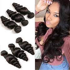 Short curls what you need clips for middle sections hair brush hairspray for keeping the hair texture hair curling iron how to do the hairstyle detangle your. Peruvian Loose Wave Bundles Sew In Wet And Wavy Curly Human Hair Extensions Wholesale Virgin Hair