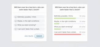 Poll Psd 7 High Quality Free Psd Templates For Download