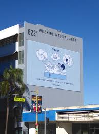 Illustrated Casper The Perfect Mattress Billboards Advertising For Movies Tv Fashion Drinks Technology And More Perfect Mattress Mattress Billboard