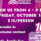 Halloween at Interaction Amusement Experience event in Cheyenne, WY
