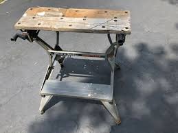 Black And Decker Workmate 79 001 Parts Vintage Black Decker Workmate Model 79 001 For Sale Online Ebay