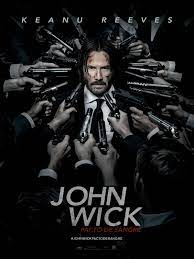 John Wick Pacto De Sangre Pelicula 2017 Sensacine Com