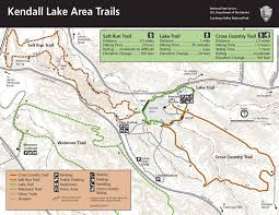If desired, you can extend your hike as it connect to more trails in the virginia kendall area. Maps Cuyahoga Valley National Park U S National Park Service