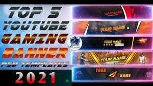 Maybe you would like to learn more about one of these? Top 10 Youtube Gaming Banner Template No Text Free Download Free Fire Gaming Banner Pack Youtube