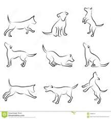 Mit schablonen zum ausdrucken können sie persönliche note in ihrer halloween maske bringen. 76 Hunde Silhouette Ideen Hunde Silhouette Hunde Hund Zeichnungen