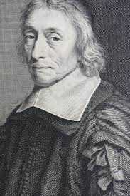 Robert Nanteuil. Portrait of François de la Mothe le Vayer. Engraving