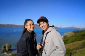 A female given name from latin. Dikabarkan Putus 10 Kenangan Romantis Peach Pachara Dan Patricia Good
