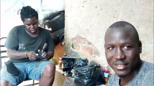 RASTAMAN making a living