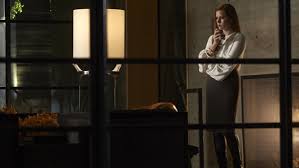 Review Nocturnal Animals Brutality Between The Pages And Among The Fabulous The New York Times