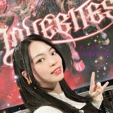 Miyako, rehearsal for Eternal Phenomenon Tour💙💙💙