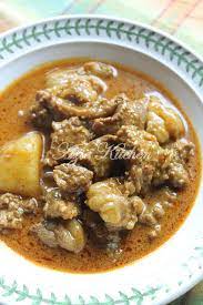 Sedap buat cicah dengan roti jala, roti, biskut pun boleh. Kari Daging Korban Sedap Yang Mendapat Pujian Suami Azie Kitchen