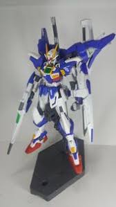 Custom Gundam 00 Sky