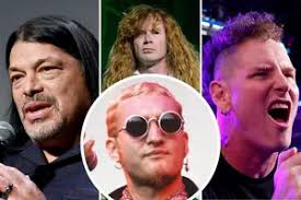 Slipknot's Corey Taylor Sees 'Weird' Future With Duff McKagan