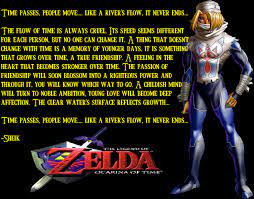 Ocarina Of Time Sheik S Quote By Haduken32 On Deviantart Legend Of Zelda Quotes Zelda Quotes Legend Of Zelda Sheik