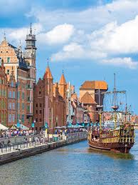 Stället med 3 sovrum har en balkong och en kokvrå för … Maak Kennis Met Gdansk De Kleurrijke Poolse Stad De Vakantiediscounter