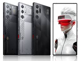 REDMAGIC 9S Pro and 9S Pro+ with 6.8 ...