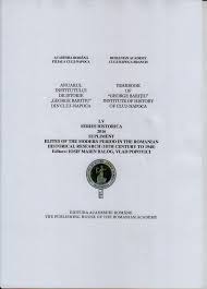 Centrul de studii transilvane, institutul de arheologie si istoria artei, institutul de istorie george baritiu. Ceeol Article Detail