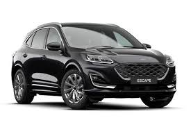 Image result for Black 2003 Escape