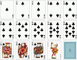 Poker 01 Vector Free Vector Playing Cards Design Cool Playing Cards Cards