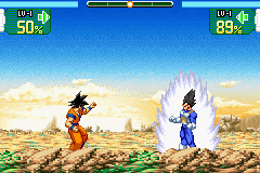 In this series of action games are you one of the dragonball z characters. Play Dragon Ball Z Supersonic Warriors Online Play All Game Boy Advance Games Online