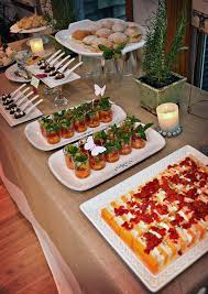 From an easy, casual dinner party menu to gourmet dinner party menus. Midsummer S Night Fairy Appetizer Menu Frog Prince Paperie Appetizers For Party Appetizer Menu Food