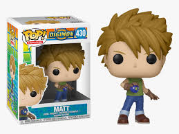 Yamato matt ishida, known as yamato ishida (石田 ヤマト, ishida yamato) in japan, is a fictional character from the digimon multimedia franchise, appearing in digimon adventure, digimon adventure 02, digimon adventure tri., and digimon adventure: Transparent Digimon Png Funko Pop Digimon Matt Png Download Kindpng