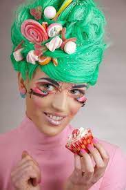Hair Sweet As Candy Candy Hair Candy Makeup Candy Girl
