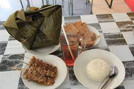 Nama masakan ini adalah garang asem. Mencicipi Garang Asem Kuliner Khas Jawa Tengah Indonesia Kaya