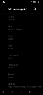 You can follow the above mentioned guide to remove this lock and modify the apn settings as per your needs. Unlocked Version One 6t Apn Settings Grayed Out Oneplus Community