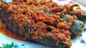 Resepi ikan bakar sambal sedap. Sambal Ikan Keli Goreng Berlado Resepi Maktok Youtube